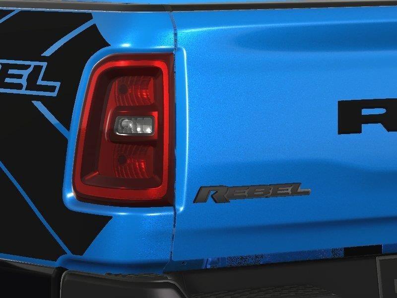 new 2025 Ram 1500 car, priced at $70,220