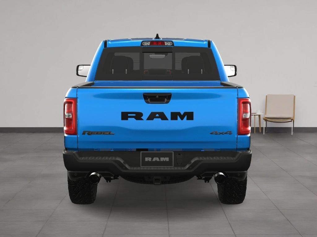 new 2025 Ram 1500 car, priced at $70,220