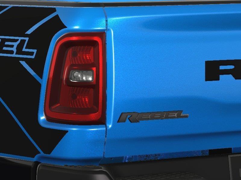 new 2025 Ram 1500 car