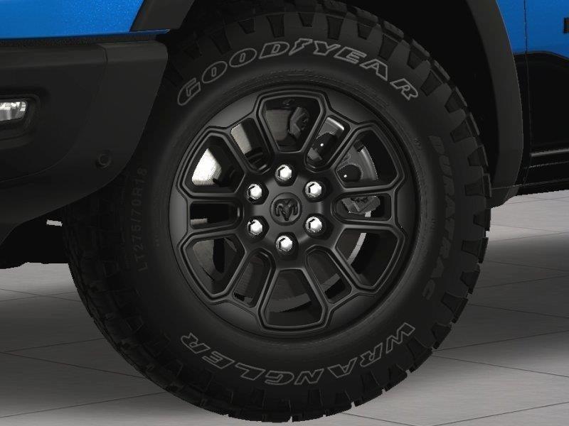 new 2025 Ram 1500 car, priced at $70,220