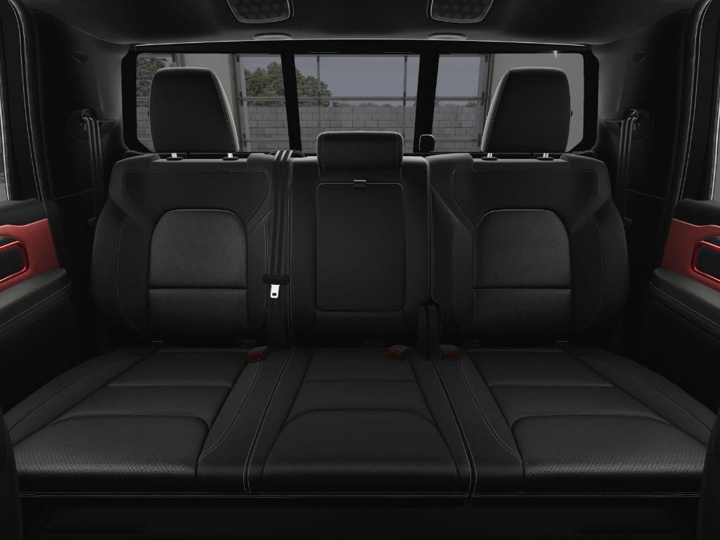new 2025 Ram 1500 car, priced at $70,220