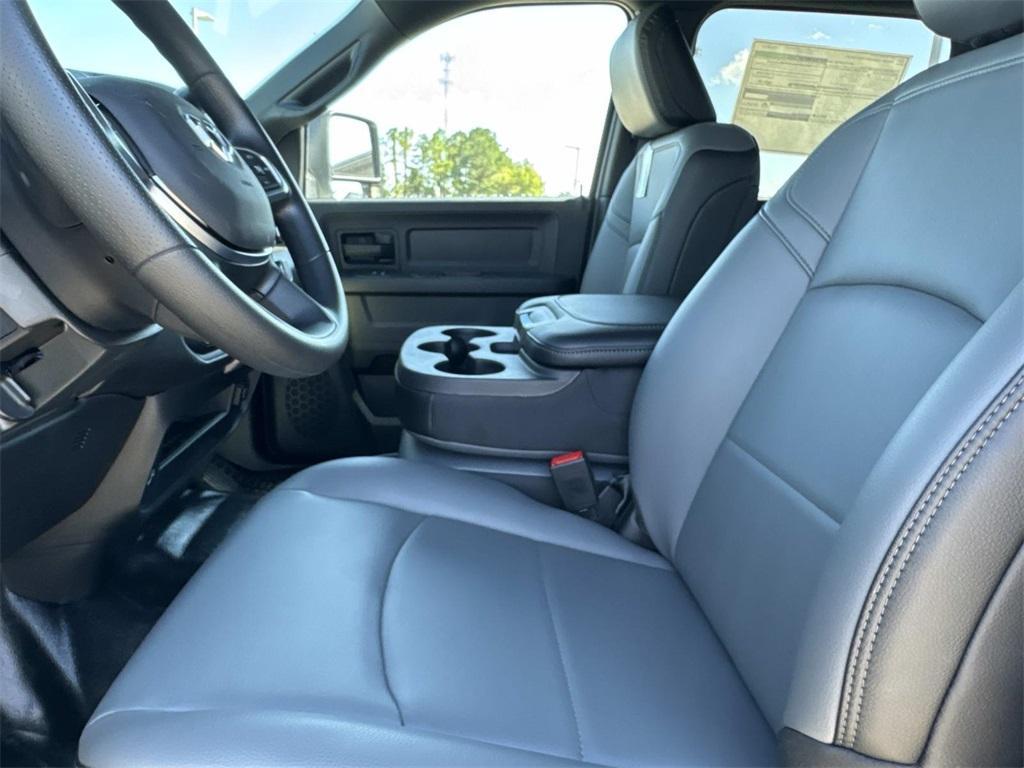 new 2026 Ram 2500 car, priced at $63,545