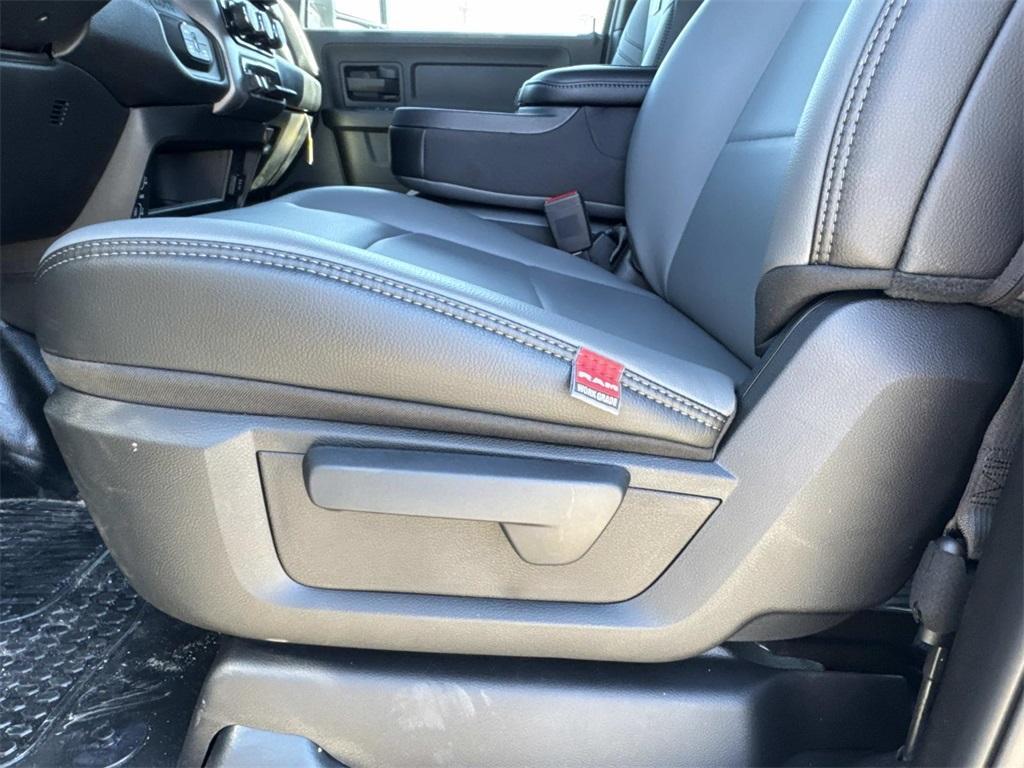 new 2026 Ram 2500 car, priced at $63,545