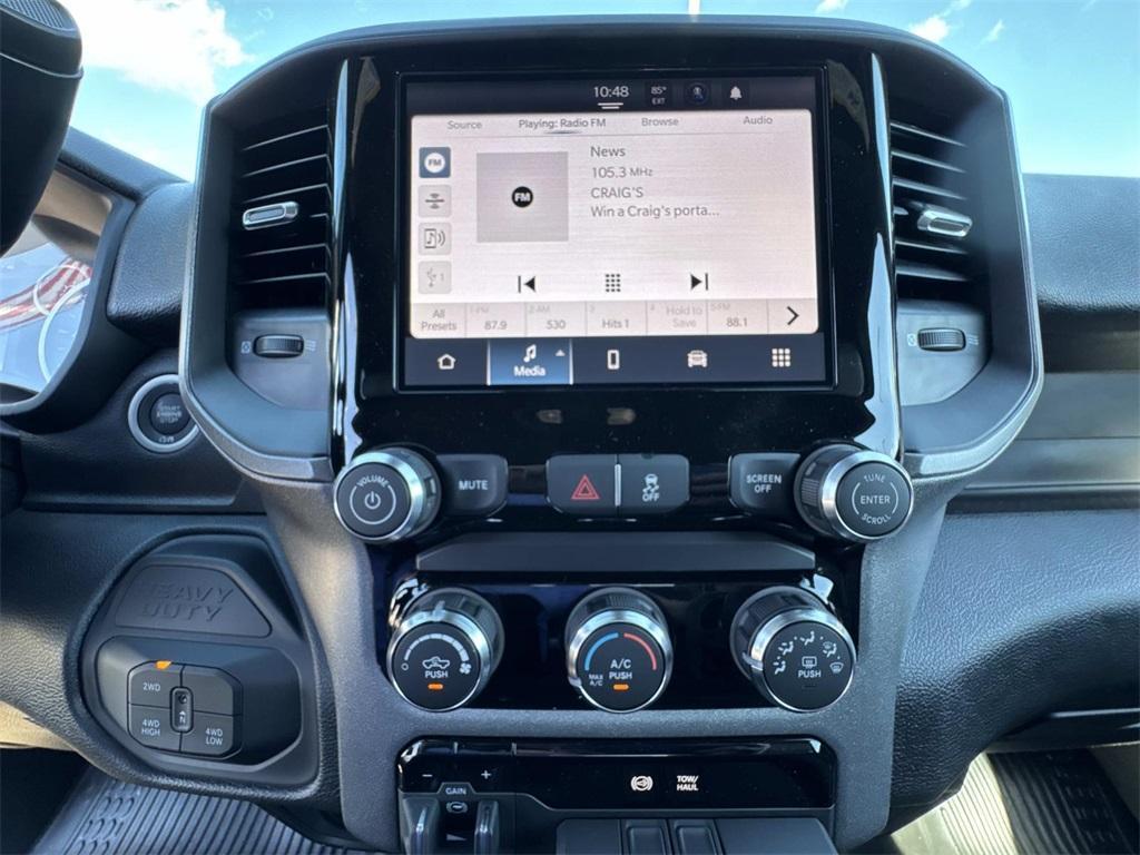 new 2026 Ram 2500 car, priced at $63,545