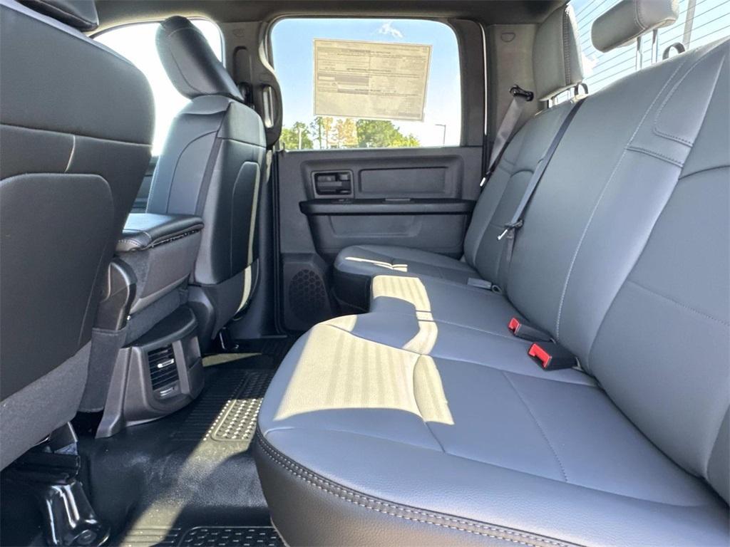 new 2026 Ram 2500 car, priced at $63,545