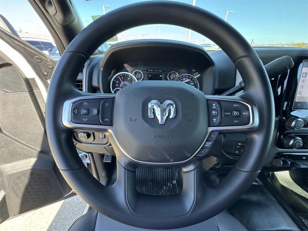 new 2026 Ram 2500 car, priced at $63,545