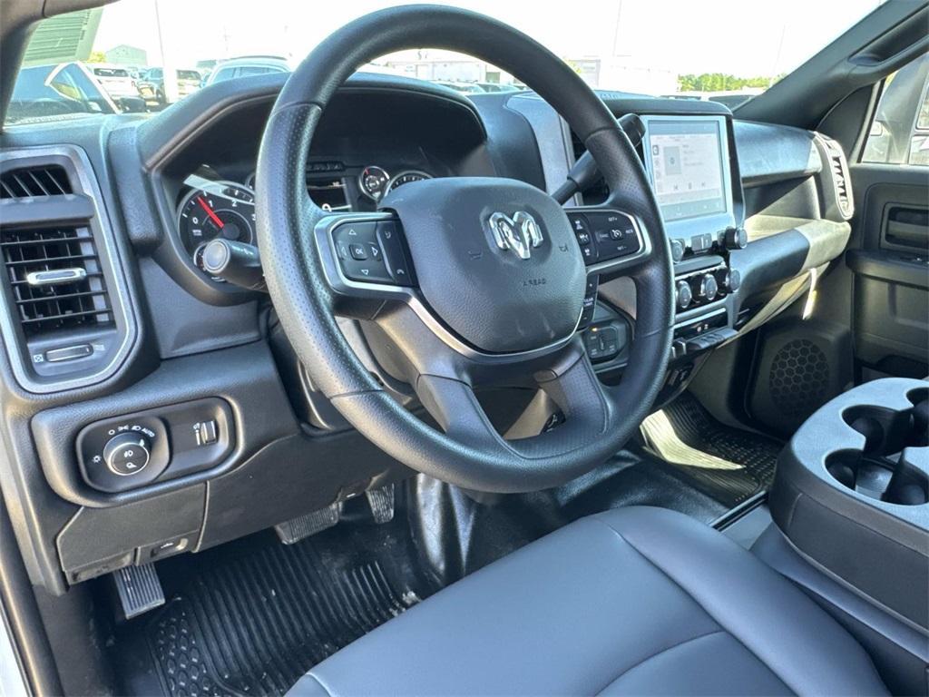 new 2026 Ram 2500 car, priced at $63,545