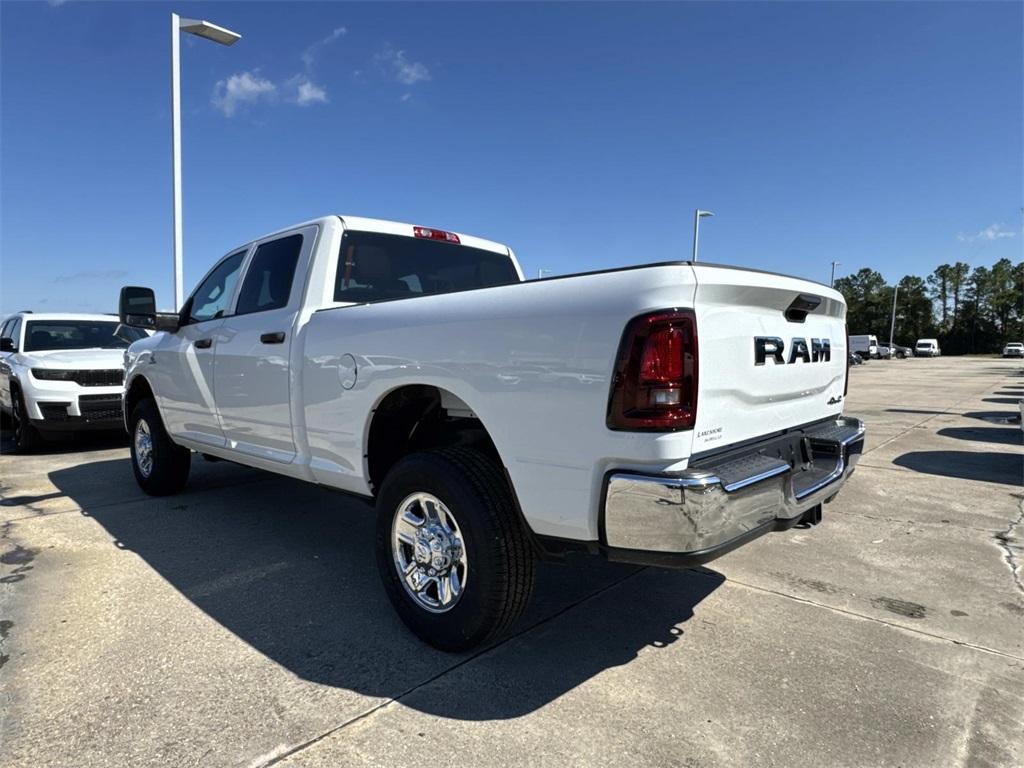 new 2026 Ram 2500 car, priced at $63,545