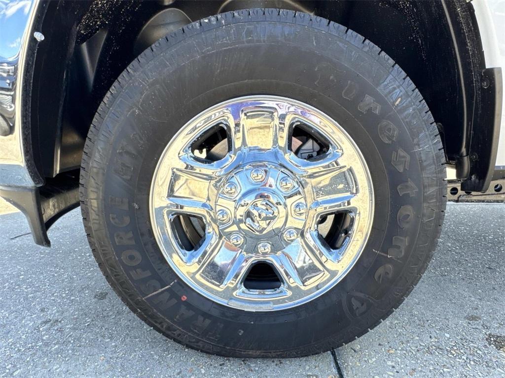 new 2026 Ram 2500 car, priced at $63,545