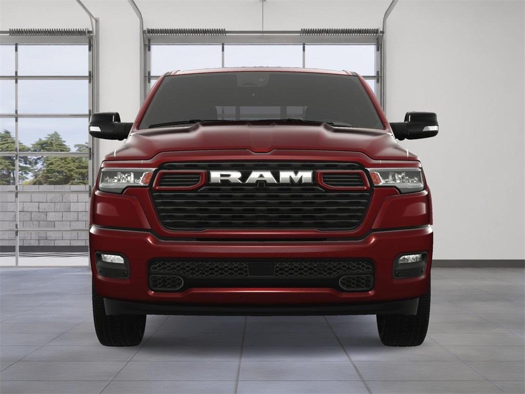 new 2025 Ram 1500 car, priced at $54,545