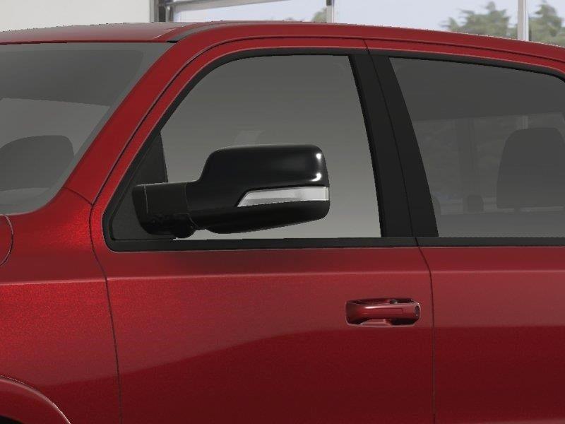 new 2025 Ram 1500 car, priced at $58,545