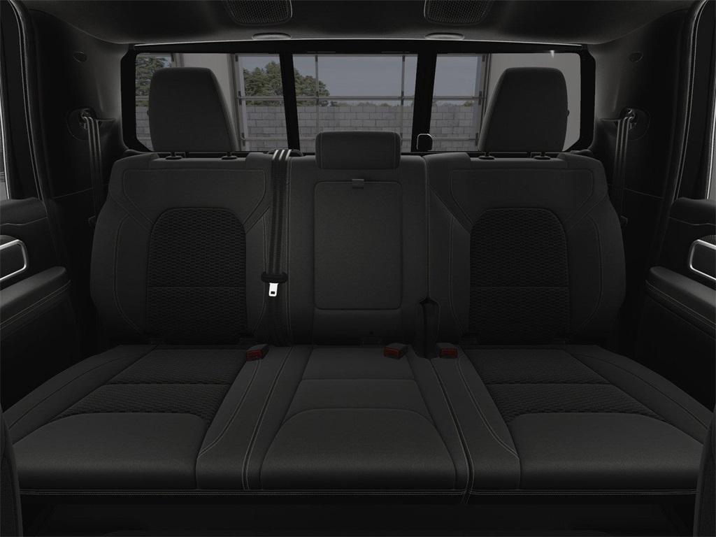 new 2025 Ram 1500 car, priced at $54,545
