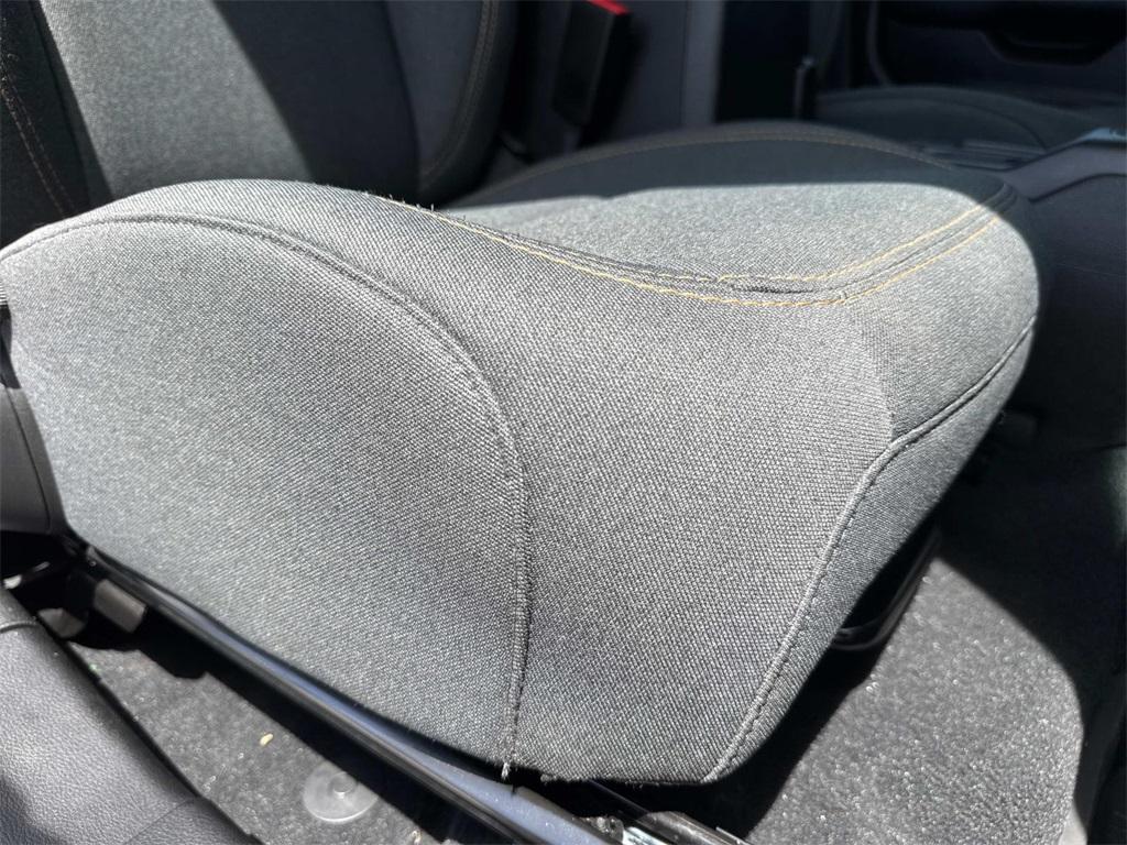 used 2024 Jeep Wrangler car, priced at $43,228