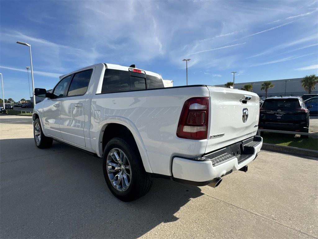 used 2022 Ram 1500 car, priced at $32,605
