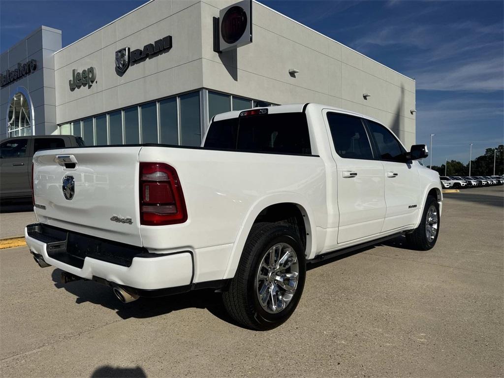 used 2022 Ram 1500 car, priced at $32,605