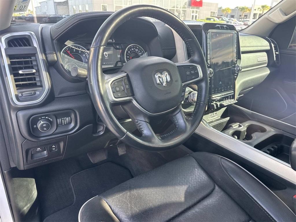 used 2022 Ram 1500 car, priced at $32,605