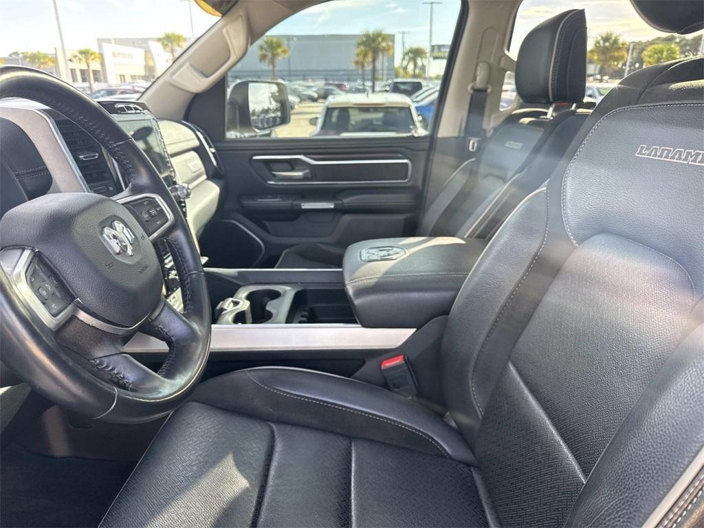 used 2022 Ram 1500 car, priced at $32,605