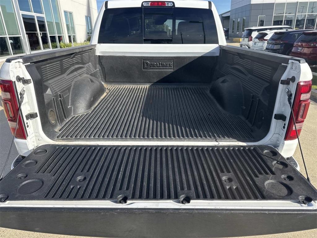 used 2022 Ram 1500 car, priced at $32,605