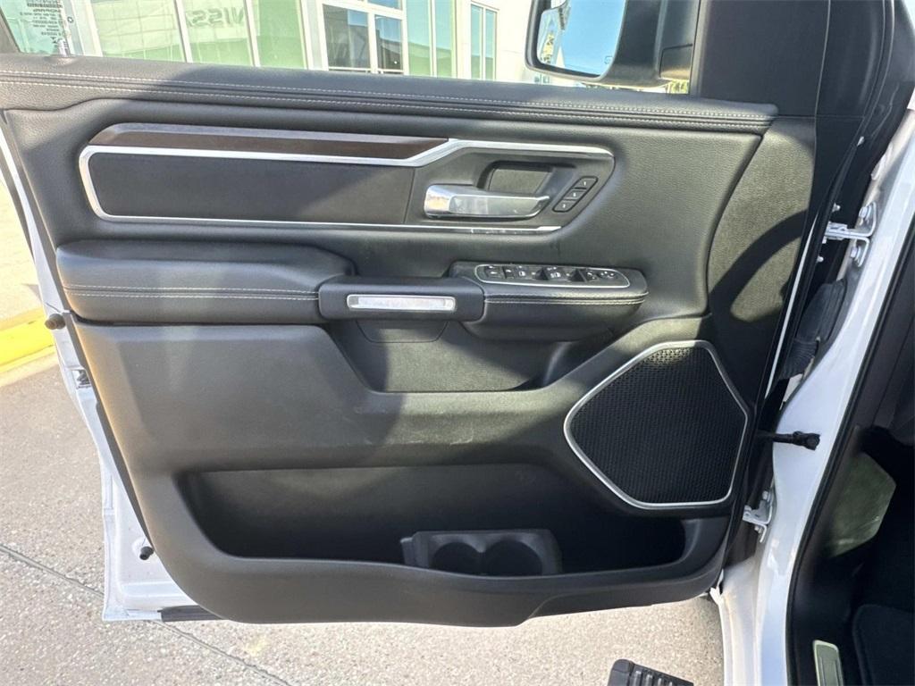 used 2022 Ram 1500 car, priced at $32,605