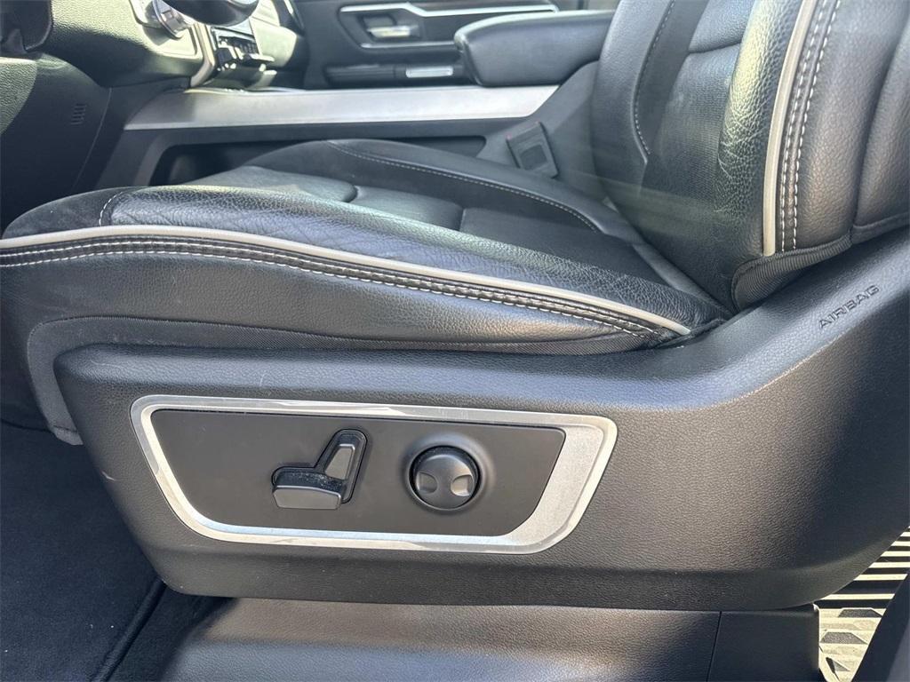 used 2022 Ram 1500 car, priced at $32,605