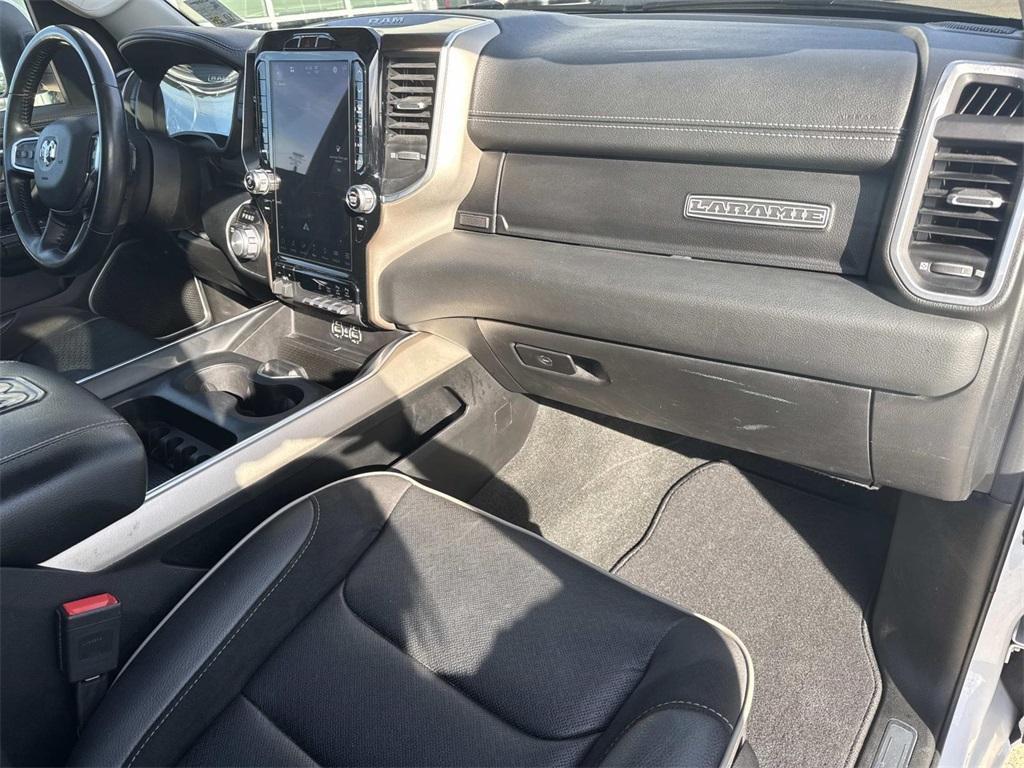 used 2022 Ram 1500 car, priced at $32,605