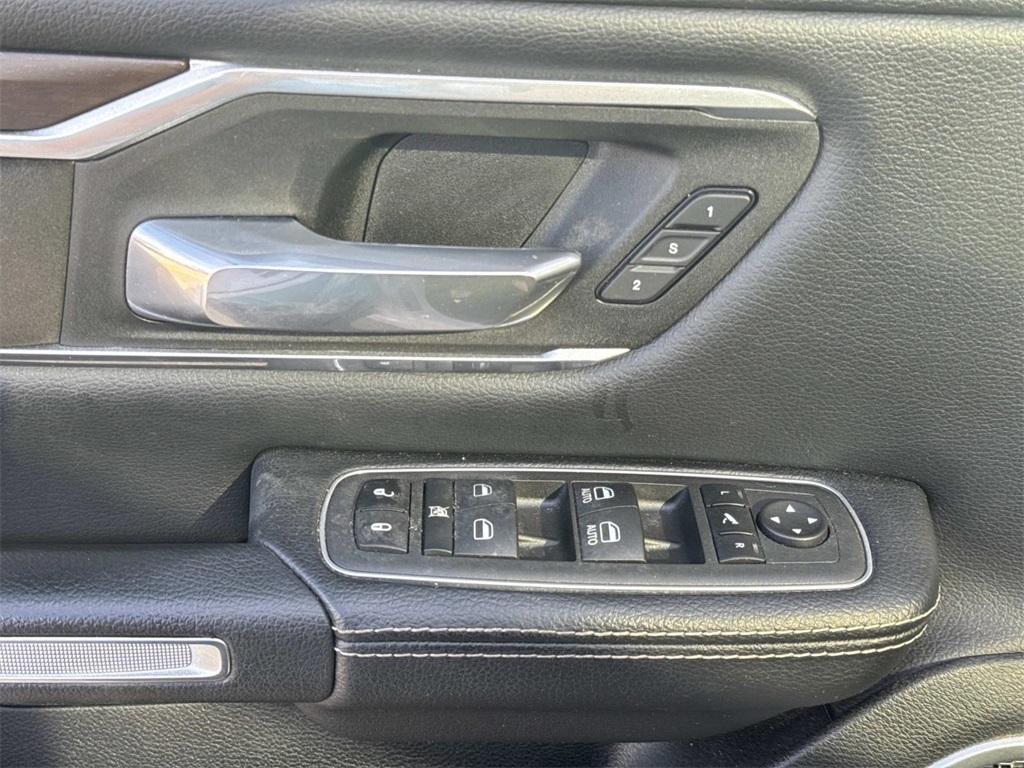used 2022 Ram 1500 car, priced at $32,605