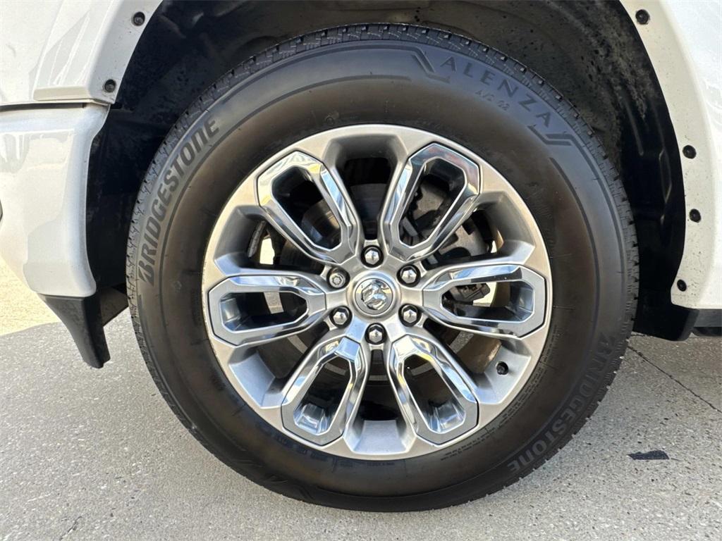 used 2022 Ram 1500 car, priced at $32,605