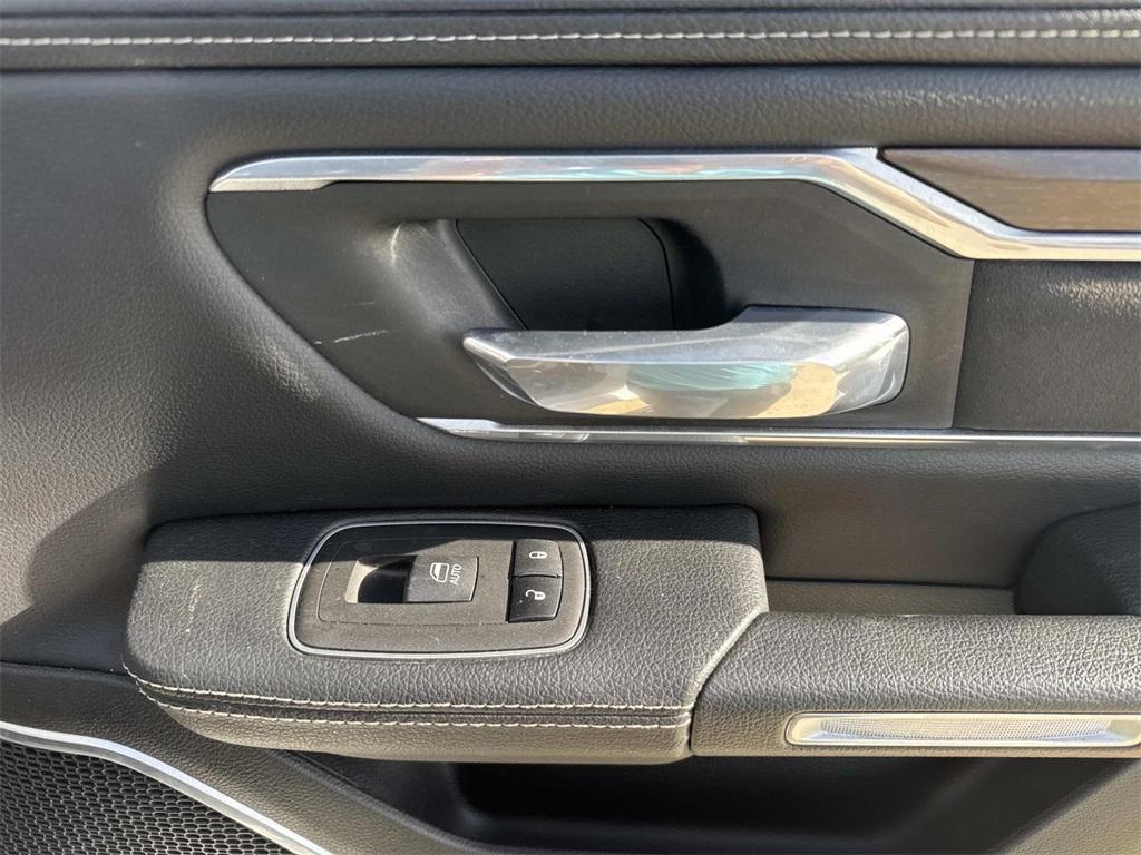 used 2022 Ram 1500 car, priced at $32,605