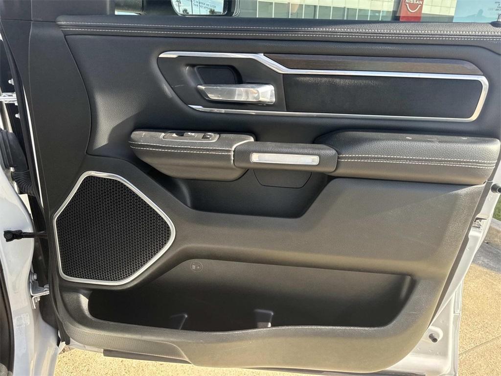 used 2022 Ram 1500 car, priced at $32,605