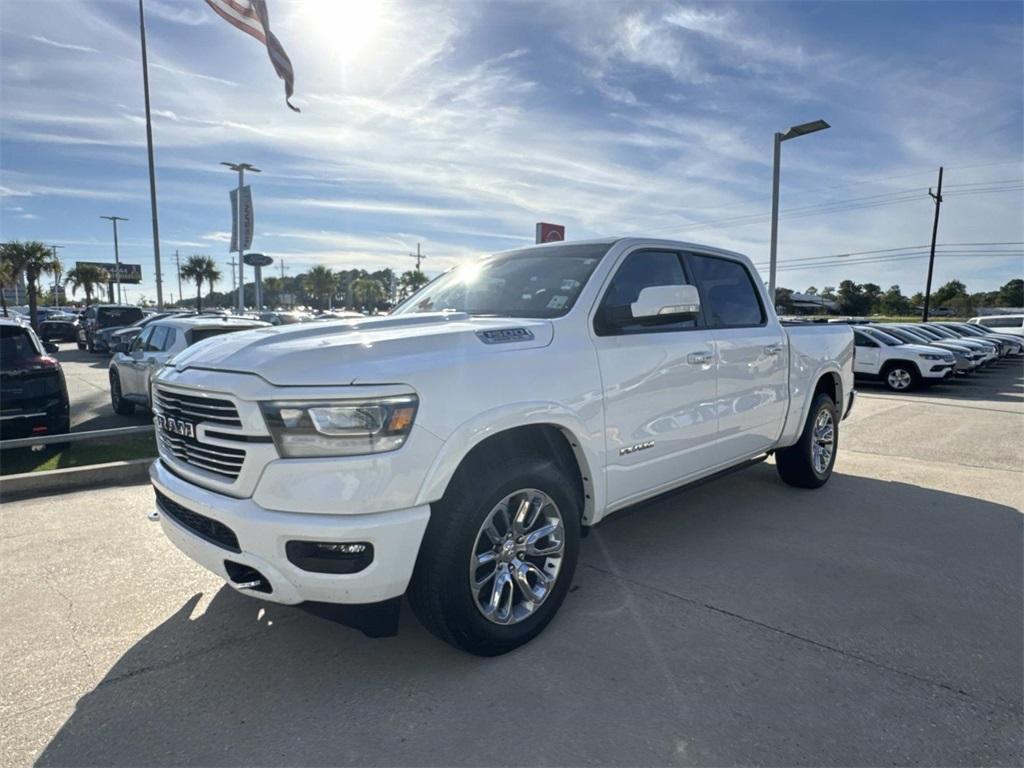 used 2022 Ram 1500 car, priced at $32,605