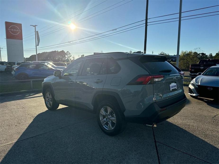 used 2023 Toyota RAV4 car, priced at $28,699