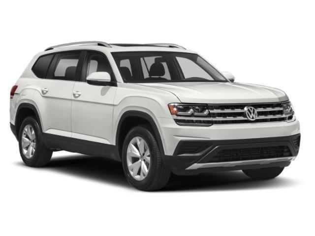 used 2018 Volkswagen Atlas car, priced at $24,999