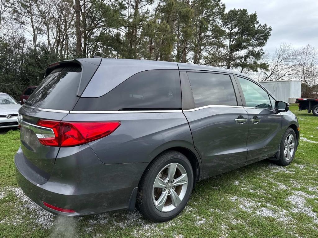 used 2018 Honda Odyssey car, priced at $21,594