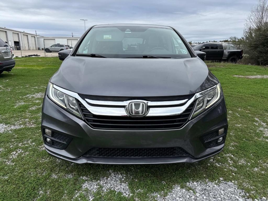 used 2018 Honda Odyssey car, priced at $21,594