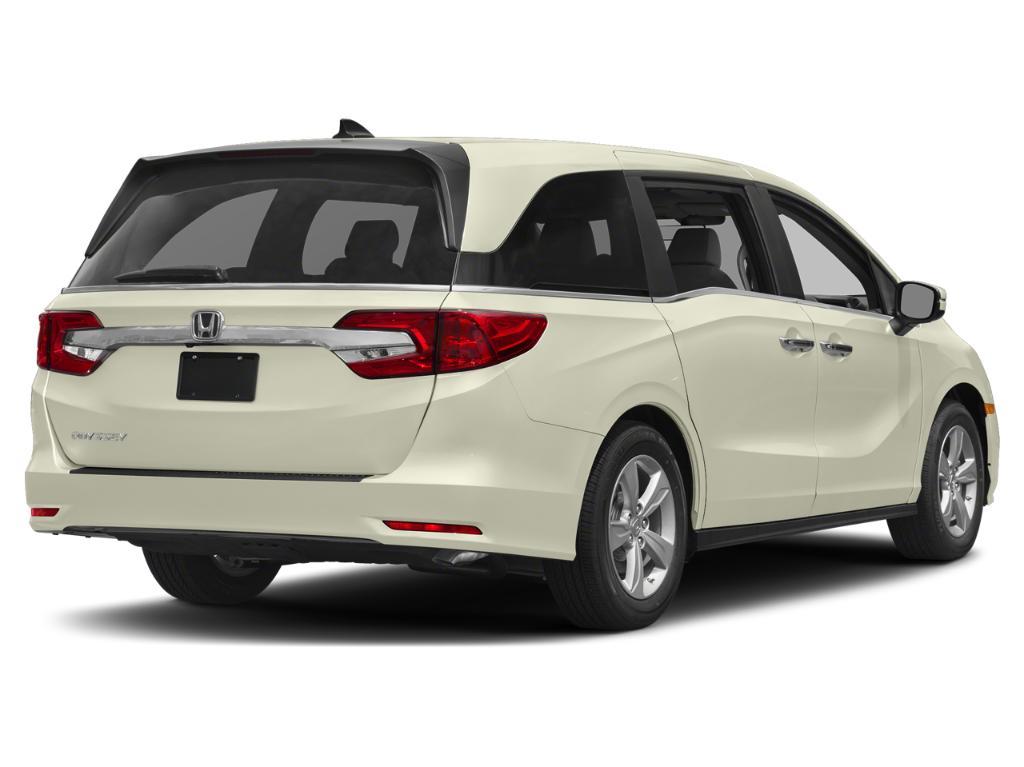 used 2018 Honda Odyssey car, priced at $21,594