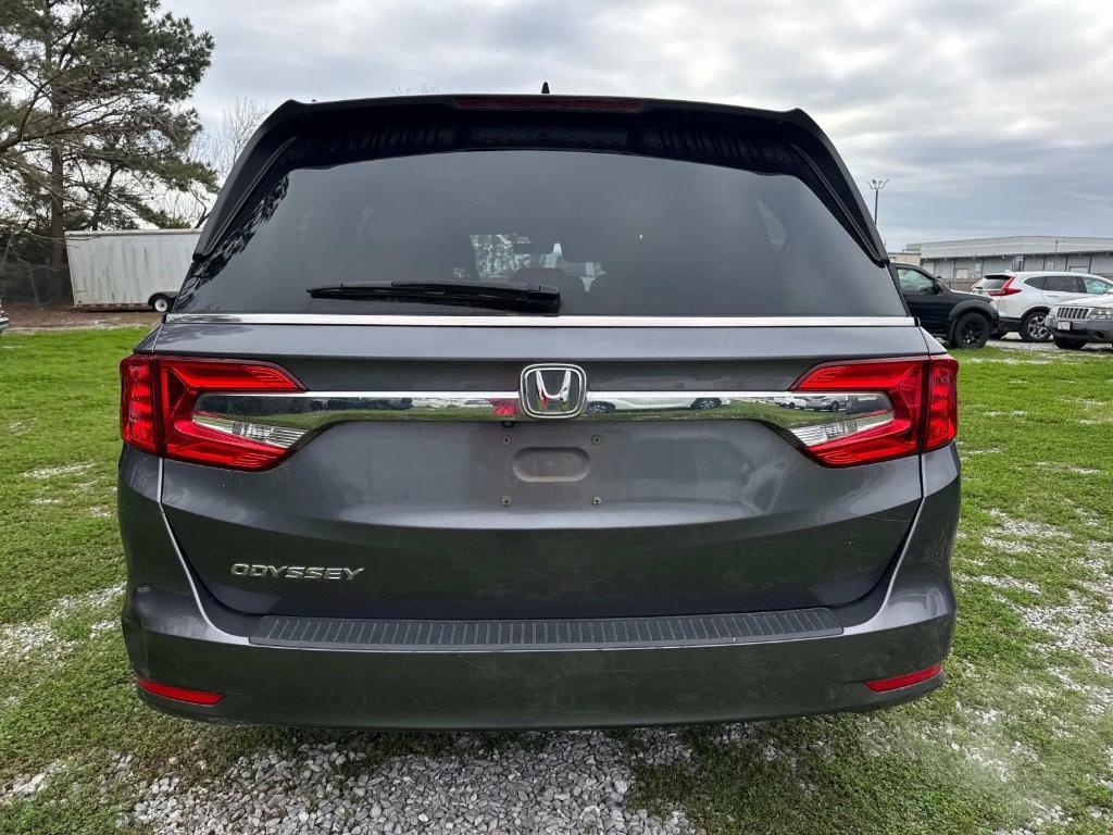 used 2018 Honda Odyssey car, priced at $21,594