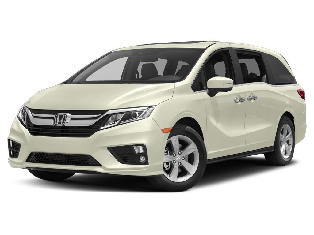 used 2018 Honda Odyssey car, priced at $21,594