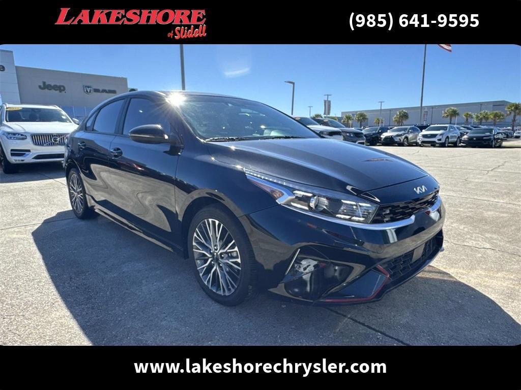 used 2024 Kia Forte car, priced at $21,669