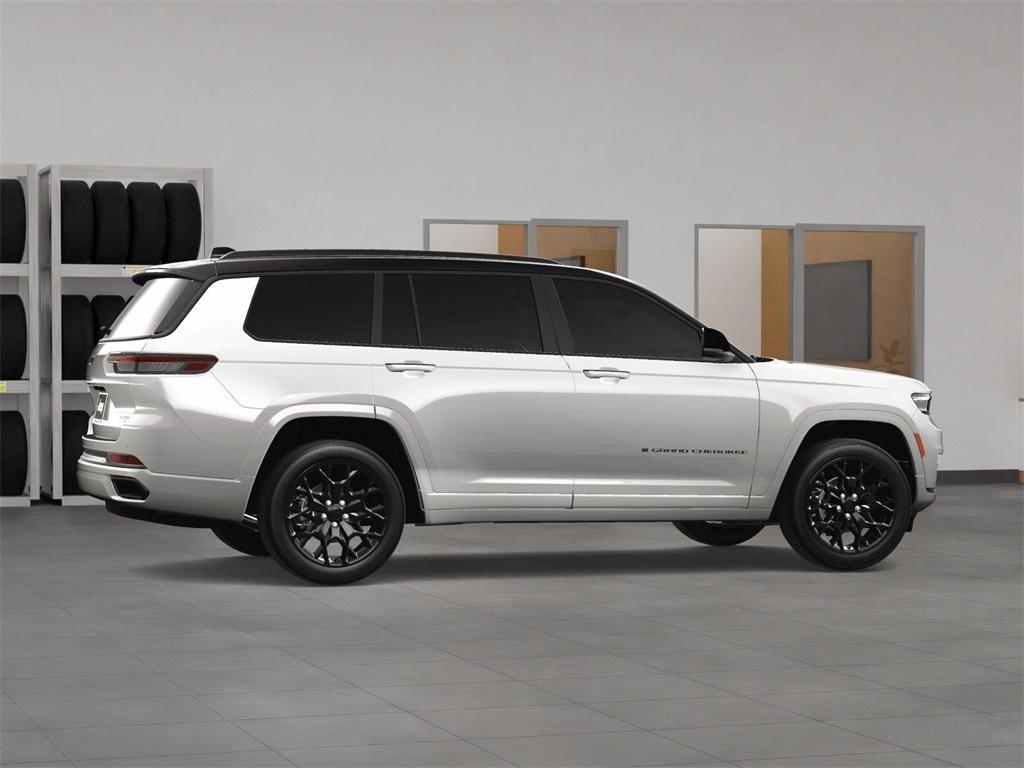new 2025 Jeep Grand Cherokee L car, priced at $63,580