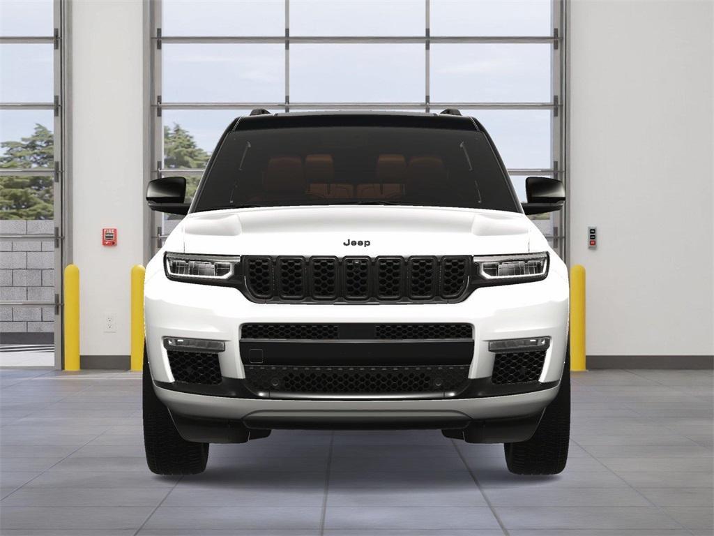 new 2025 Jeep Grand Cherokee L car, priced at $63,580