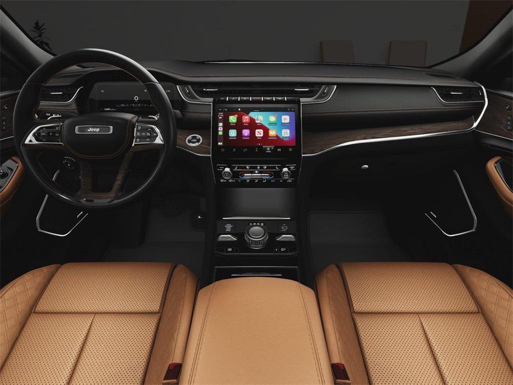 new 2025 Jeep Grand Cherokee L car, priced at $63,580