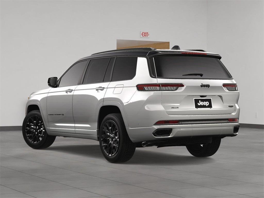 new 2025 Jeep Grand Cherokee L car, priced at $63,580