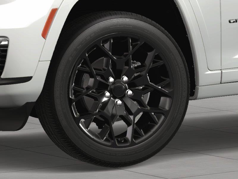 new 2025 Jeep Grand Cherokee L car, priced at $63,580
