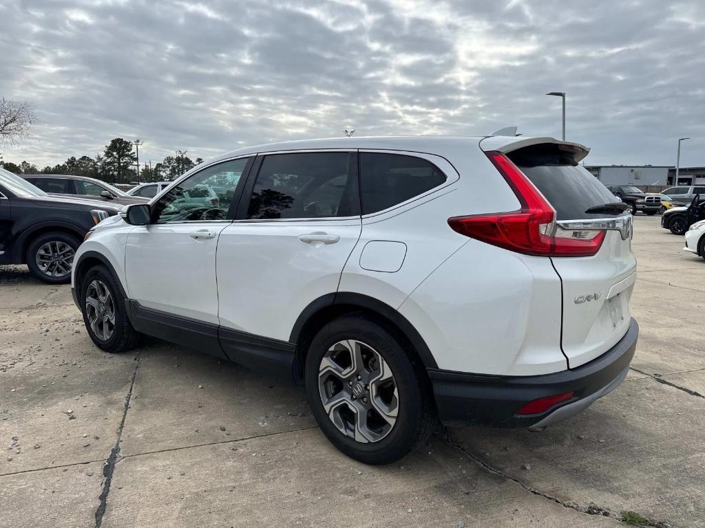 used 2019 Honda CR-V car, priced at $22,470