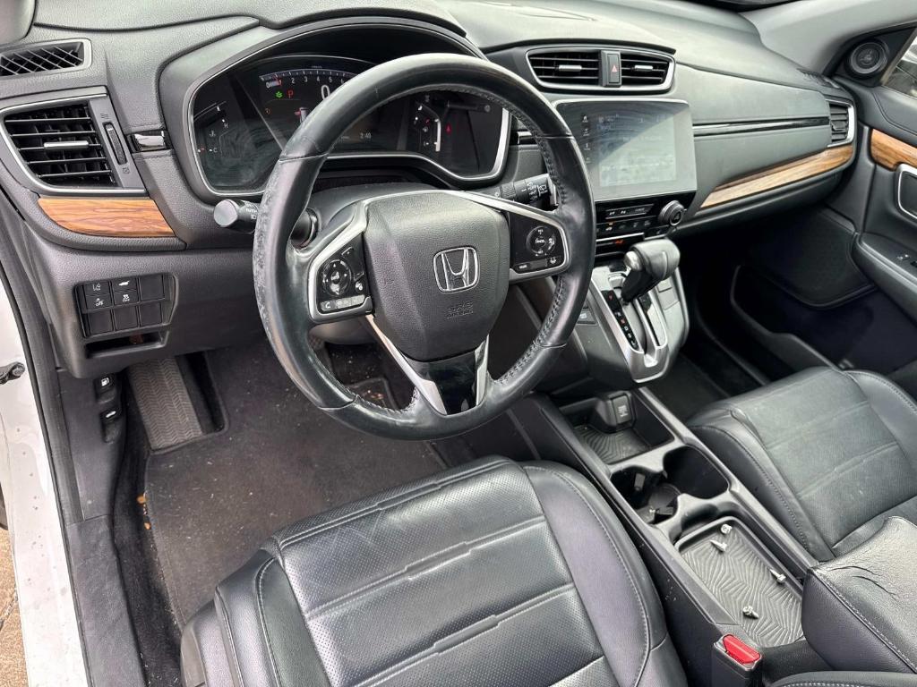 used 2019 Honda CR-V car, priced at $22,470