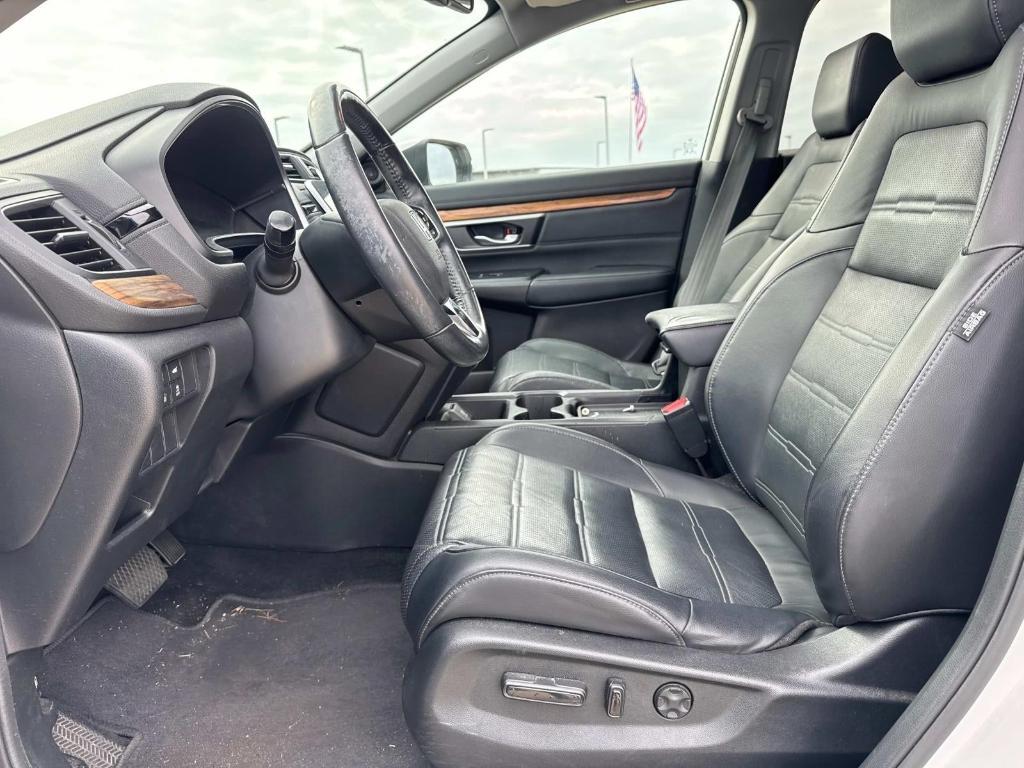 used 2019 Honda CR-V car, priced at $22,470