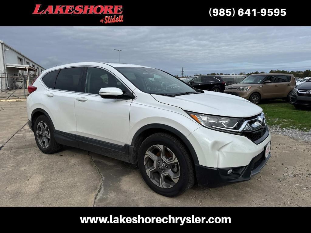 used 2019 Honda CR-V car, priced at $22,470