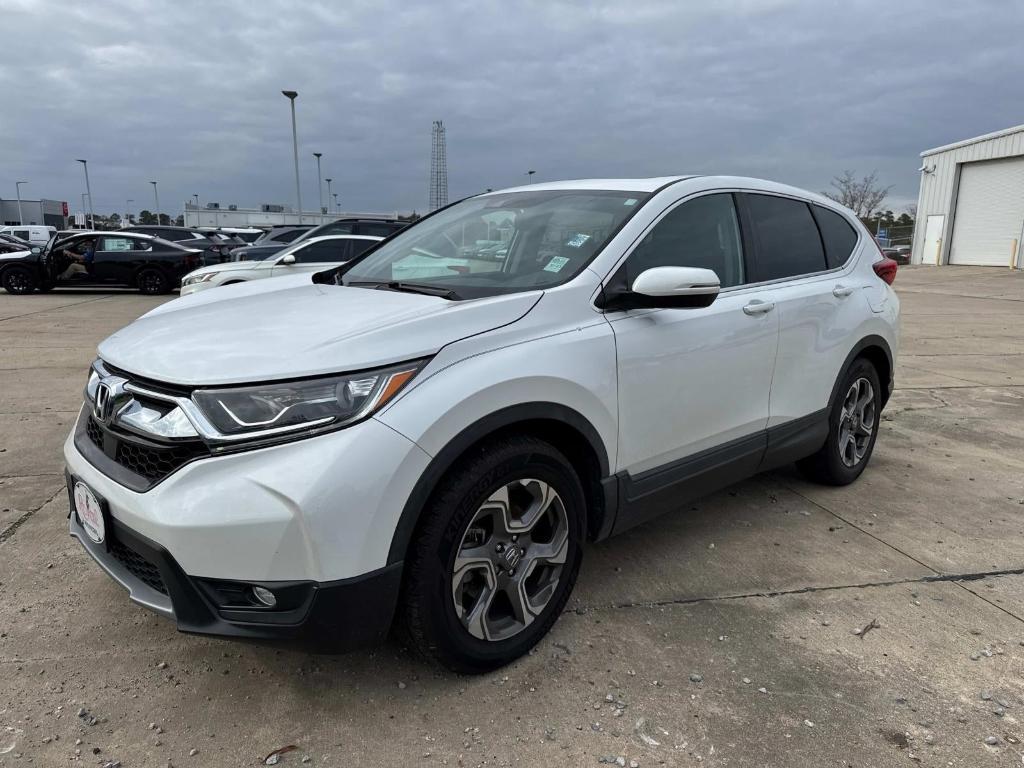 used 2019 Honda CR-V car, priced at $22,470