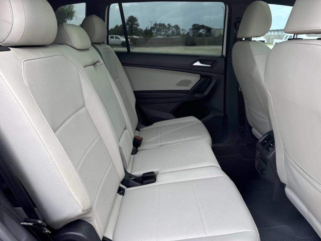 used 2021 Volkswagen Tiguan car, priced at $23,399