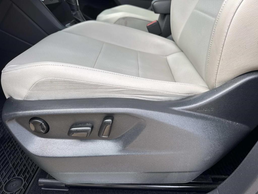used 2021 Volkswagen Tiguan car, priced at $23,399